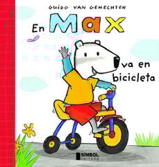 Max va en bicicleta, En Max va en bicicleta, En