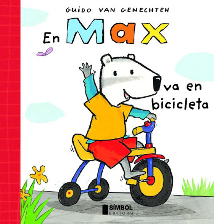 Max va en bicicleta, En