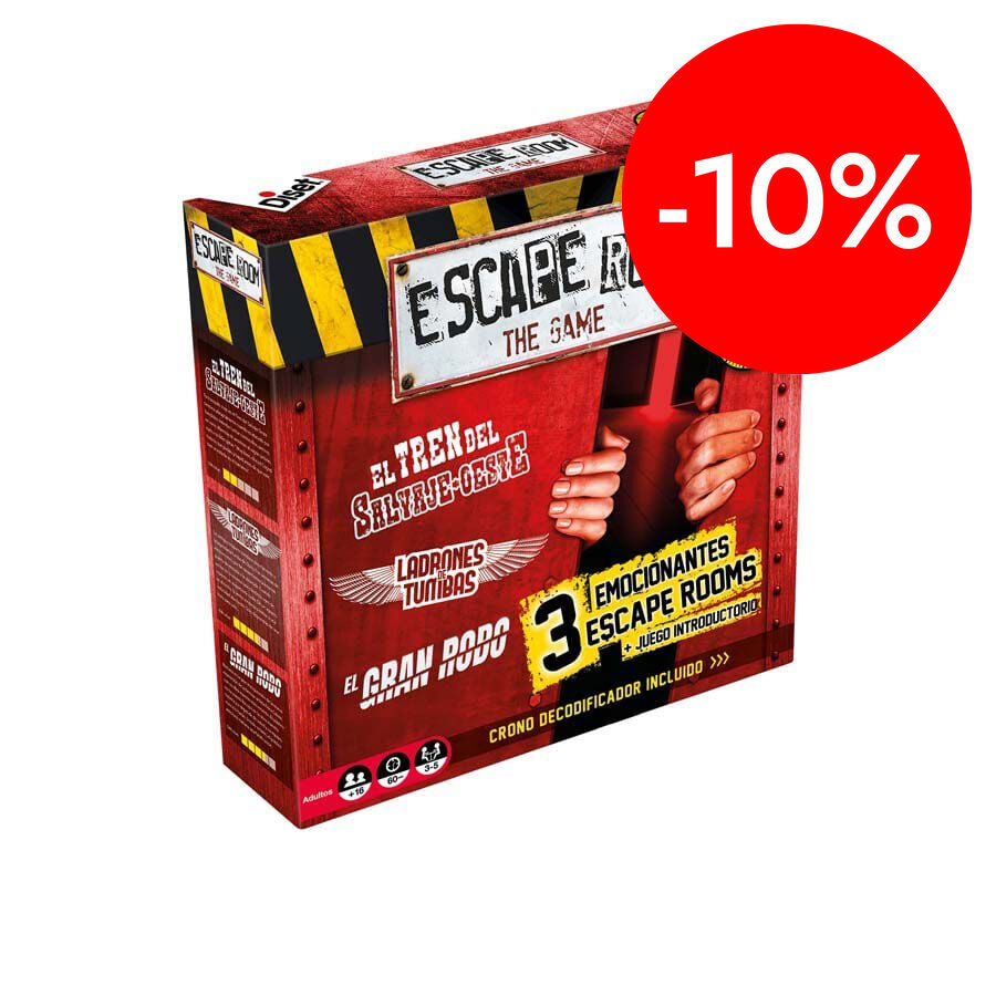 Escape Room The Game