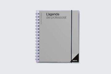 Agenda del Profesorado 25-26 Additio catalán