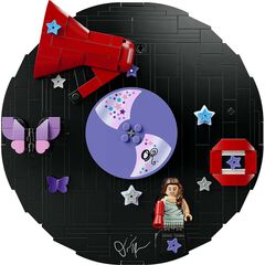 LEGO&reg; Editions Music Disco de Vinilo de Olivia Rodrigo 43028