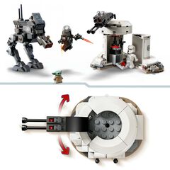 LEGO Star Wars Atac amb AT-RT 75444