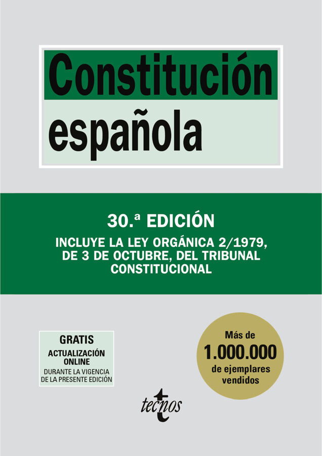 Constituci&oacute;n Espa&ntilde;ola