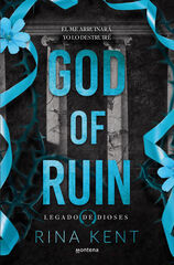 God of Ruin (Legado de Dioses 4) God of Ruin (Legado de Dioses 4)