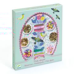 Abalorios Perlas y Alfabeto