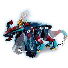 LEGO® Super Herois: Eternals - Assalt Deviant