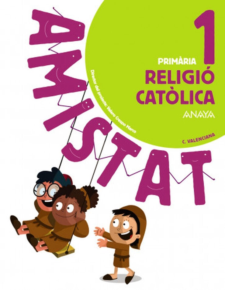 Religi Catlica 1