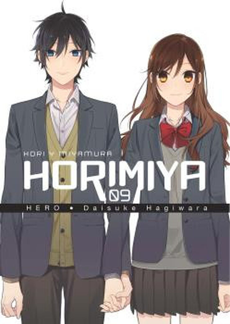 Horimiya 9