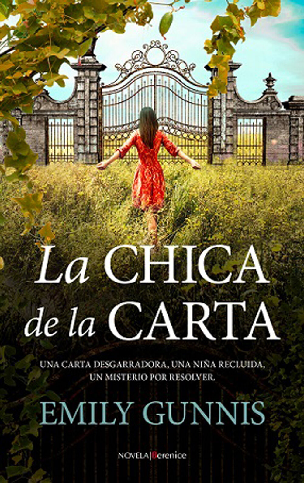 La chica de la carta