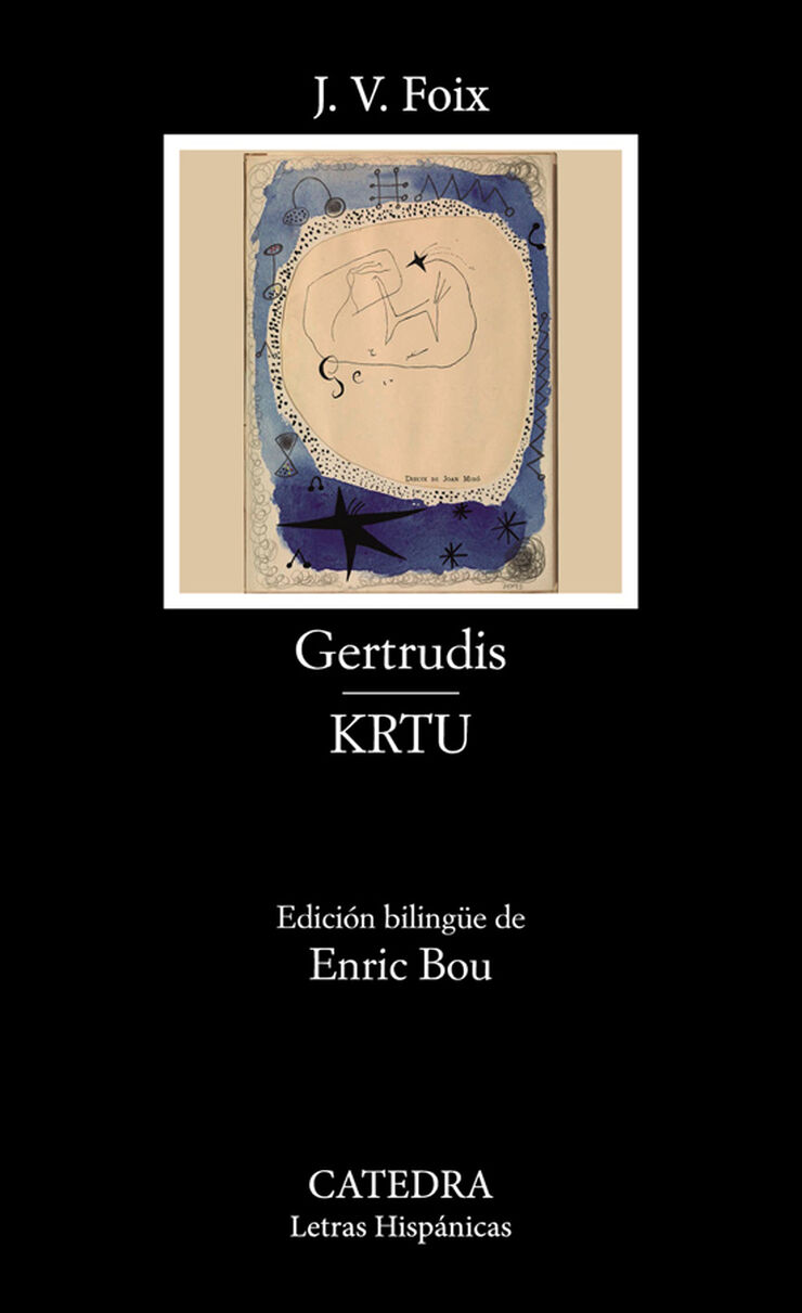 Gertrudis, KRTU