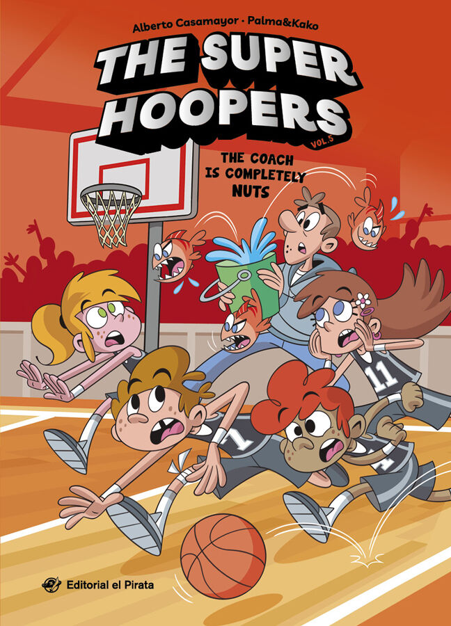 The Super Hoopers 5 The Coach Is Completely Nuts