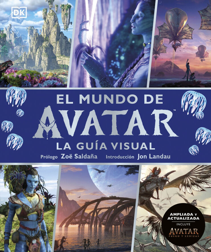 El mundo de Avatar. Edición actualizada