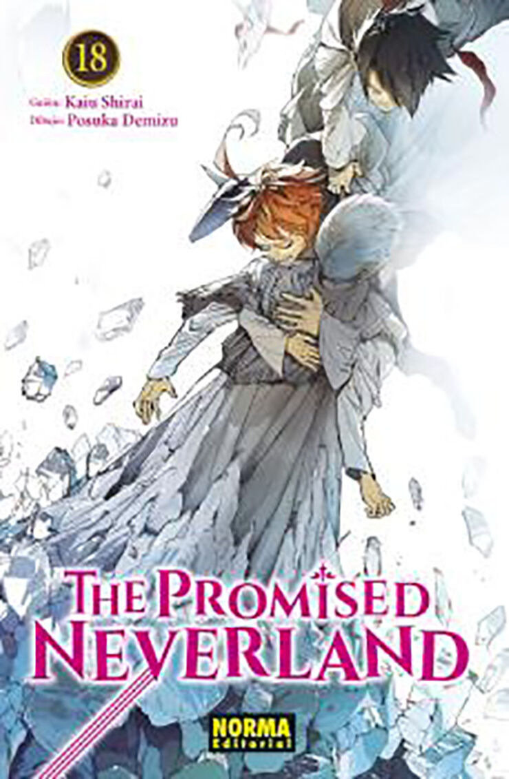 The promised neverland 18