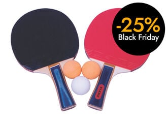 Juego de ping-pong