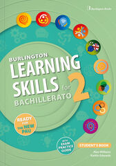 Learning Skills Student's Book - 2º Bach. Learning Skills Student's Book - 2º Bach.