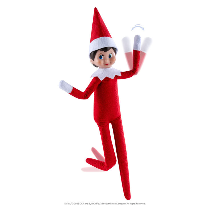 The Elf on the Shelf Nena