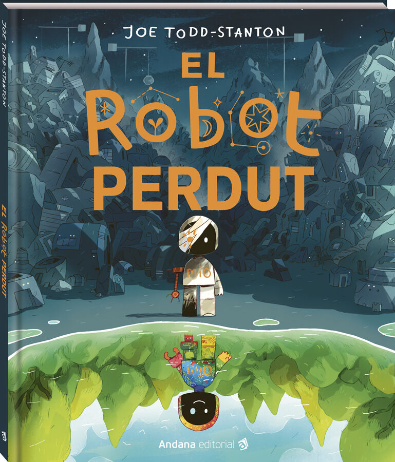 El robot perdut