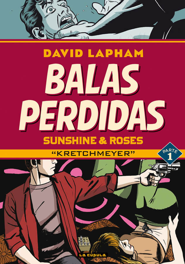 Balas perdidas: Sunshine & Roses 1