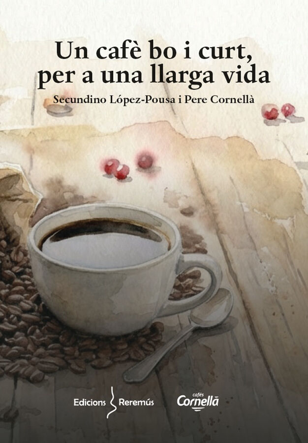 Un caf&eacute; bo i curt, per una llarga vida