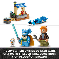 LEGO® Star Wars TM The Crimson Firehawk™ 75384