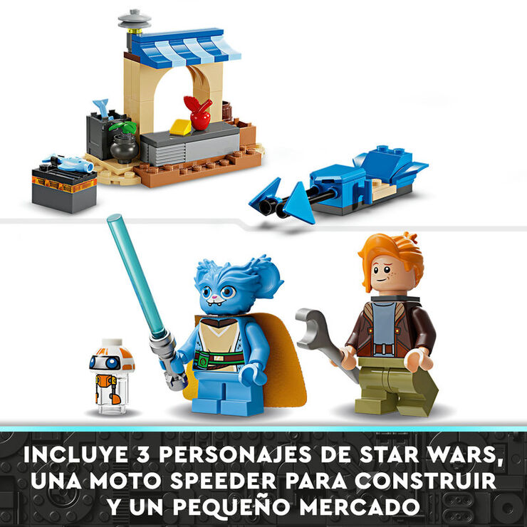 LEGO® Star Wars TM The Crimson Firehawk™ 75384