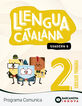 Llengua catalana 6è Prim. Quadern. Comunica