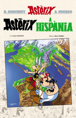 Ast&egrave;rix a Hisp&agrave;nia. Edici&oacute; de luxe