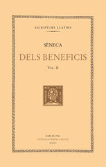 Dels beneficis, vol. II i últim: llibres V-VII