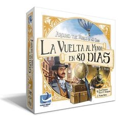 Vuelta Al Mundo En 80 Días