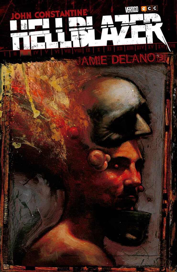 Hellblazer: Jamie Delano vol. 3