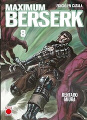 Maximum Berserk 8 Cat Maximum Berserk 8 Cat