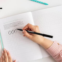 Caligrafía creativa 1. Manual para enamorados de la buena letra