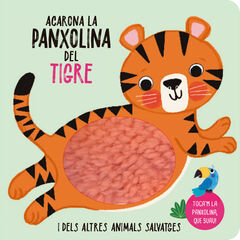 Acarona la panxolina del tigre