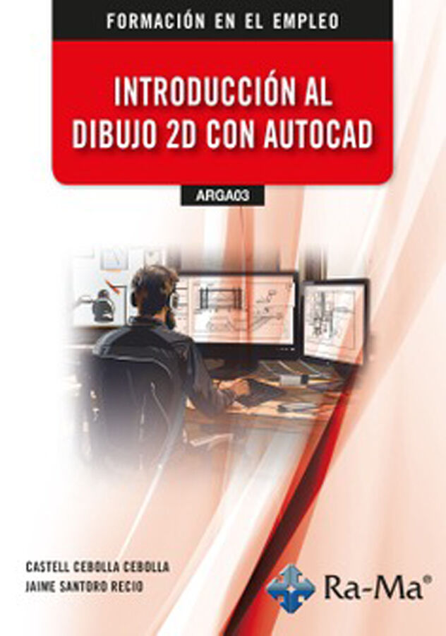 (ARGA03) Introducci&oacute;n al dibujo 2D con Autocad