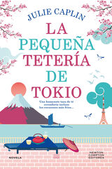 La pequeña tetería de Tokio