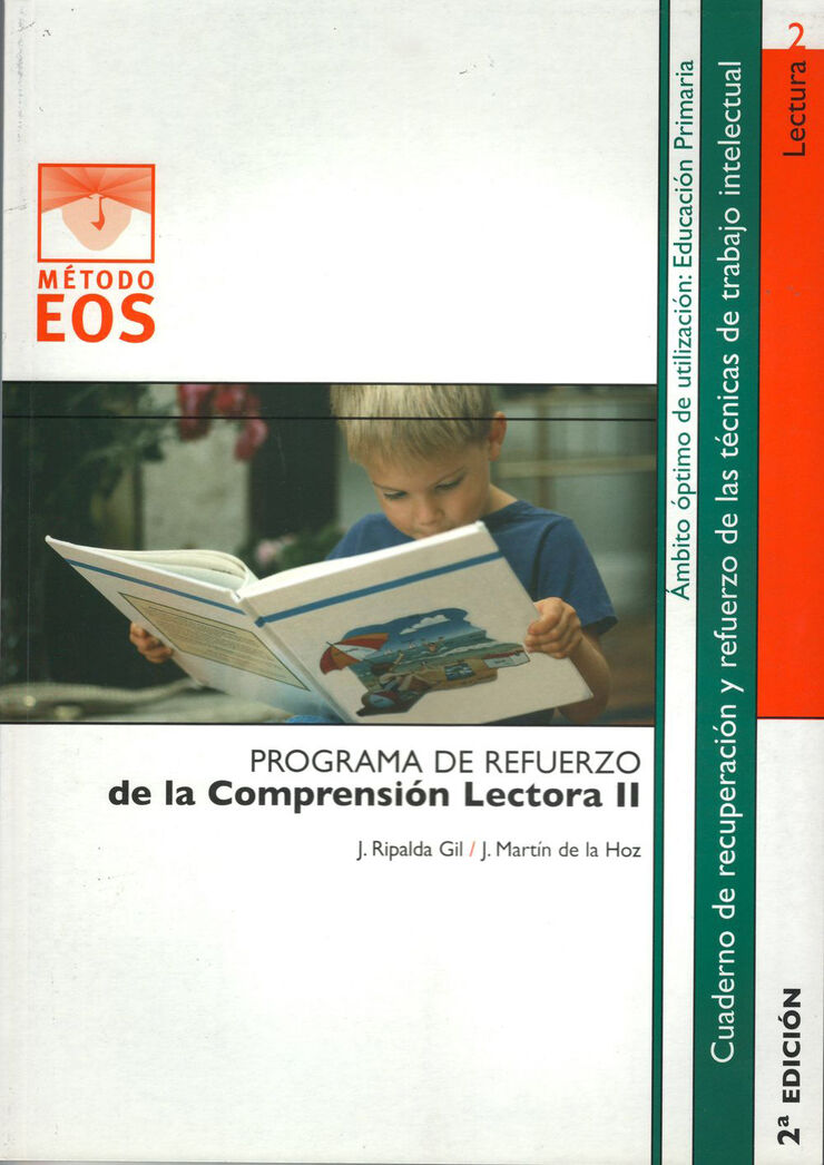 02 Comprensión Lectora Ii