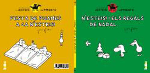 'Les aventures de n''Esteisi i en Pimiento 6'
