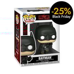 Funko POP! Movies: The Batman- Batman