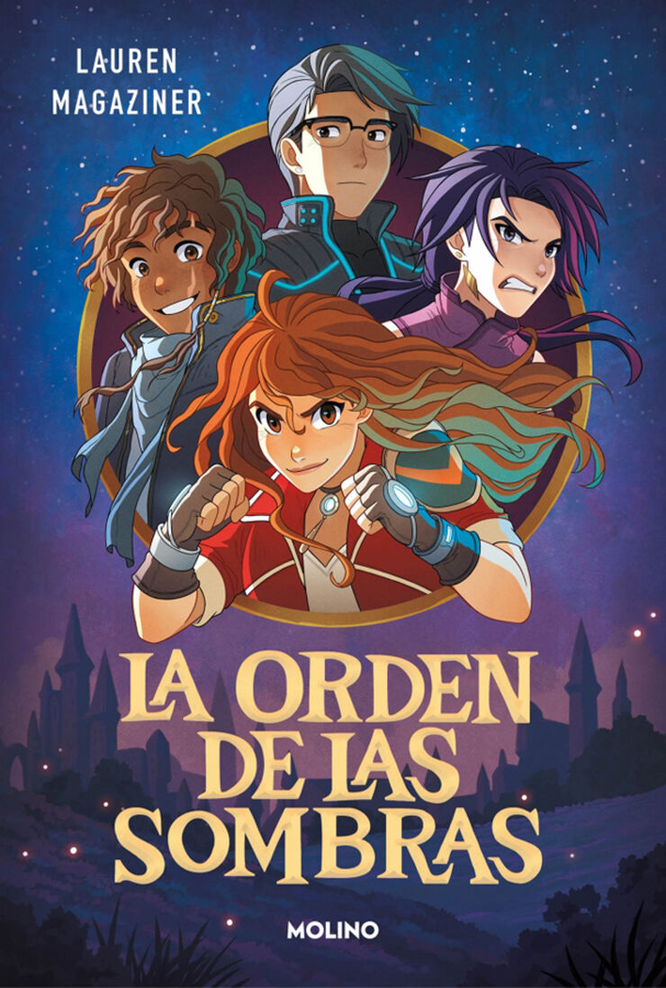 La orden de las sombras