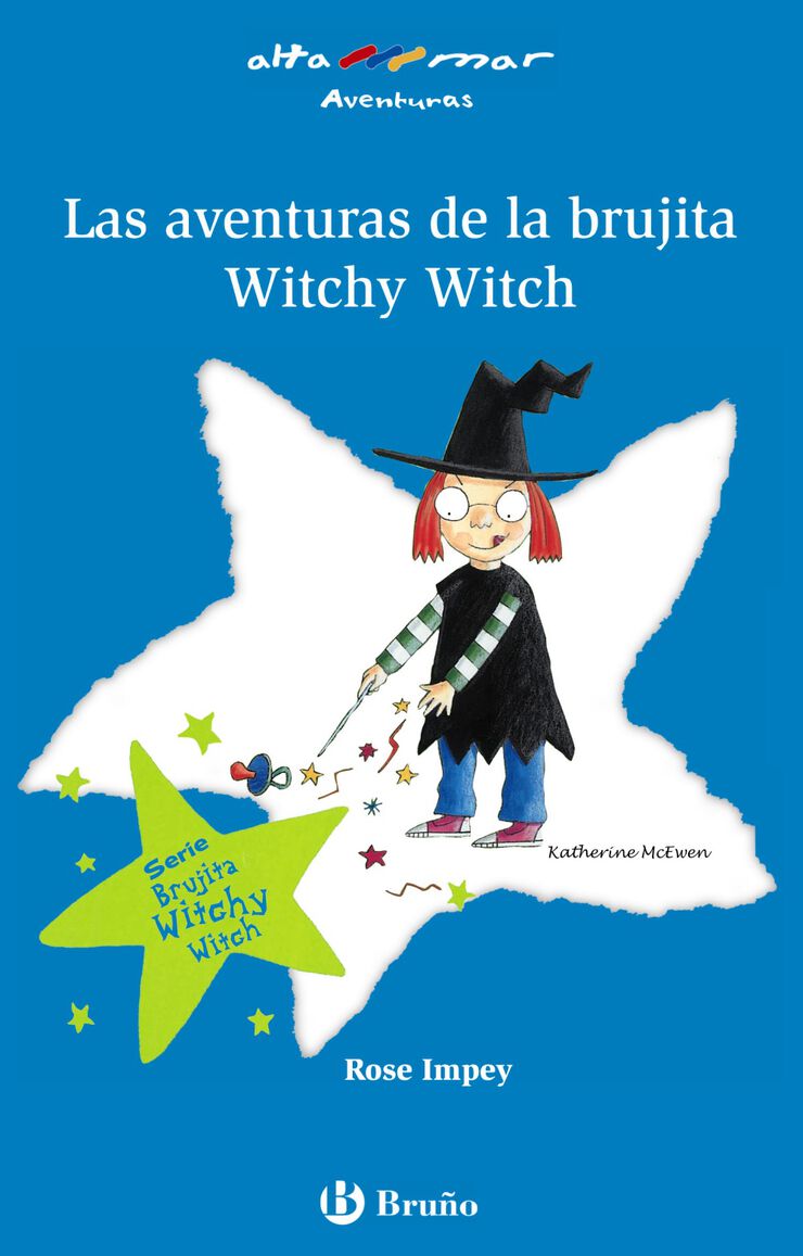 Las aventuras de la brujita Witchy Wich