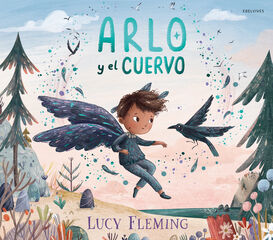 Arlo y el cuervo