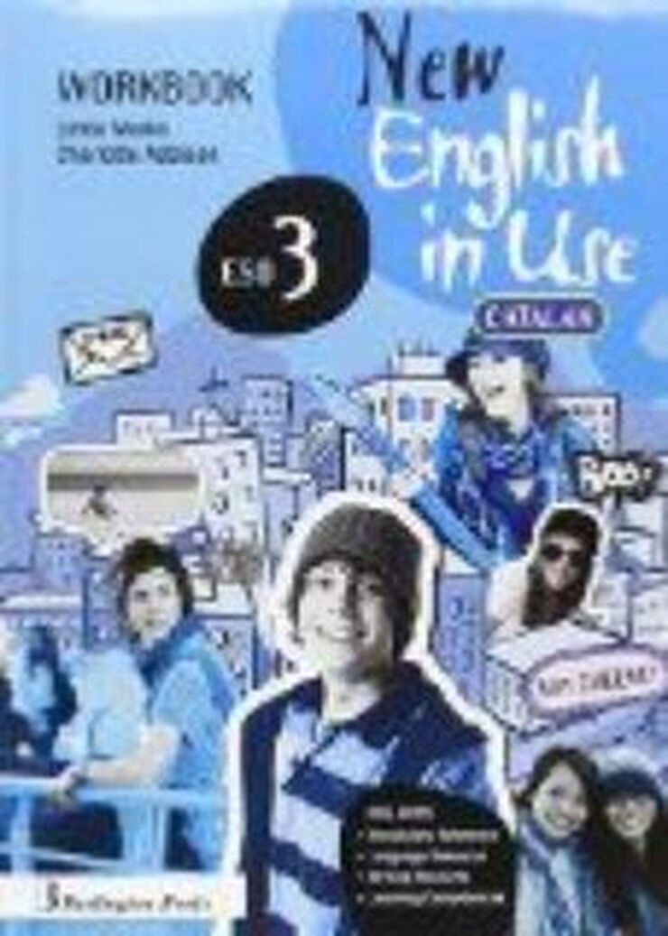 New English In Use 3 ESO Workbook