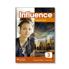 Influence/SB pack ESO 3 Macmillan-Text 9781380054364
