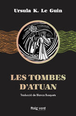 Les tombes d'Atuan Les tombes d'Atuan