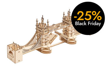 Maqueta Rolife Tower Bridge