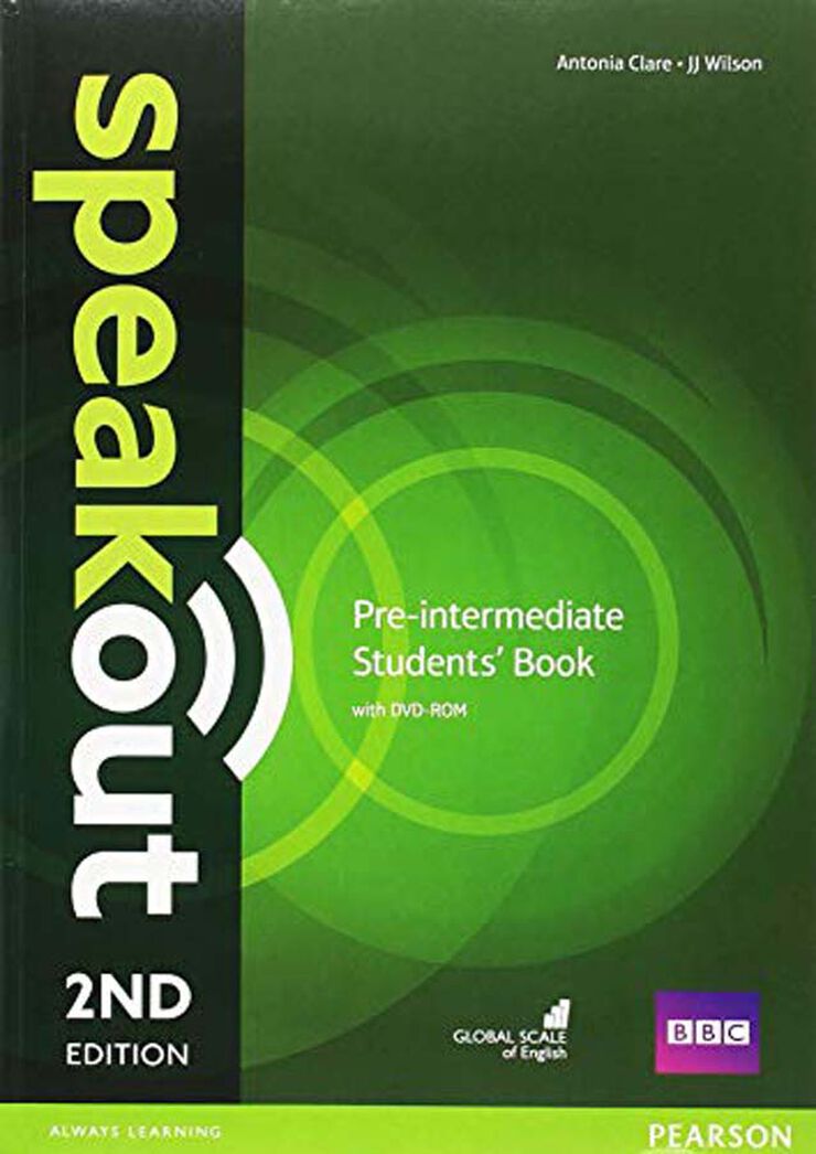 Speakout Pre Intermediate Second Edition Extra Student'S Book+Workbook