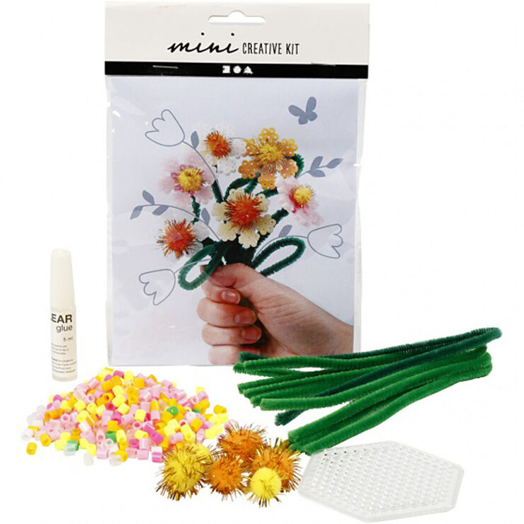 Kit Creative Pascua Flores