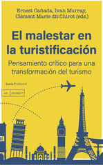 El malestar en la turistificación El malestar en la turistificación