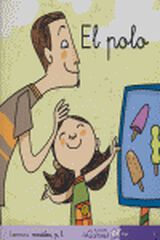 El polo. Cursiva