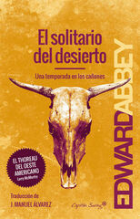 El solitario del desierto El solitario del desierto
